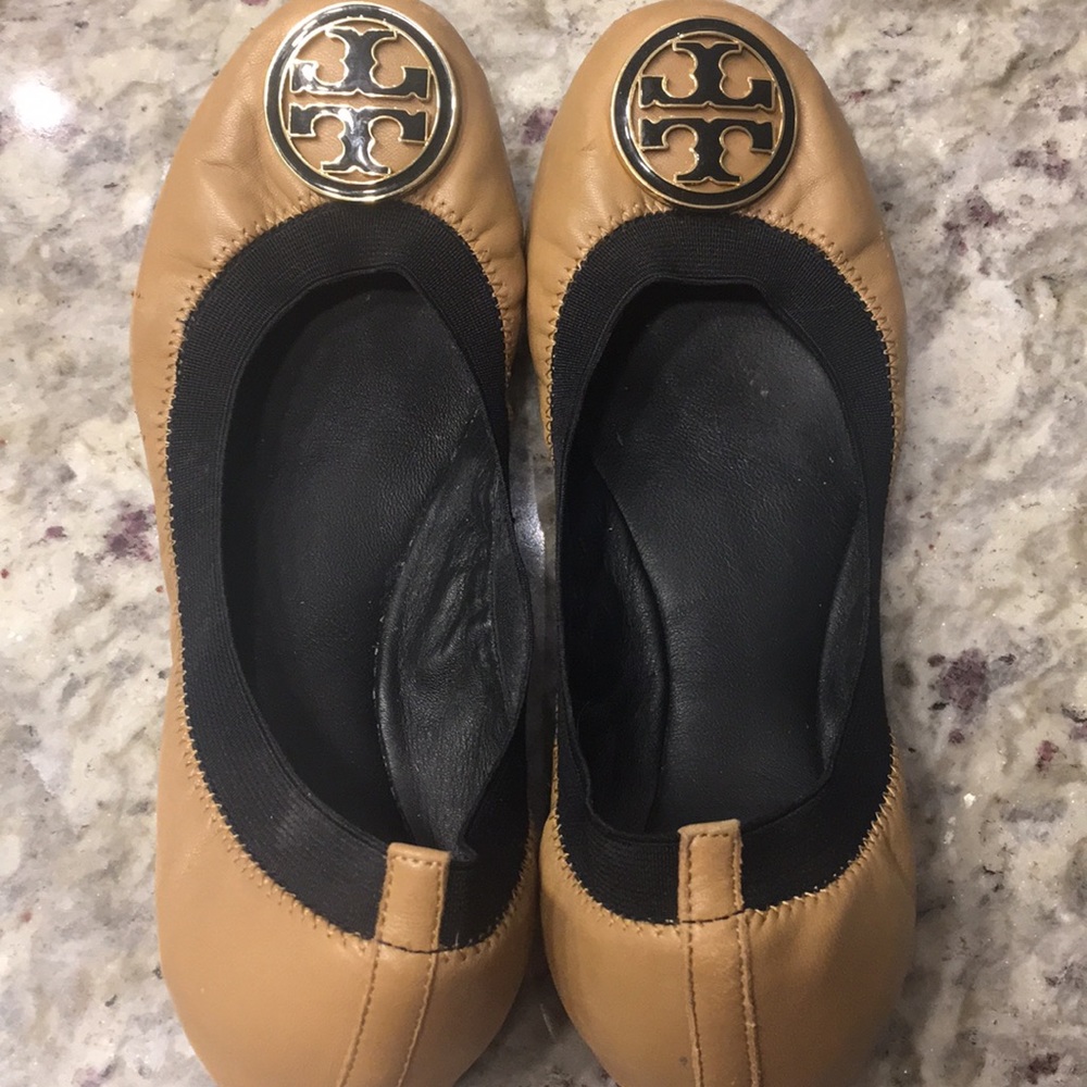 Tory Burch flats. Size 6.5
